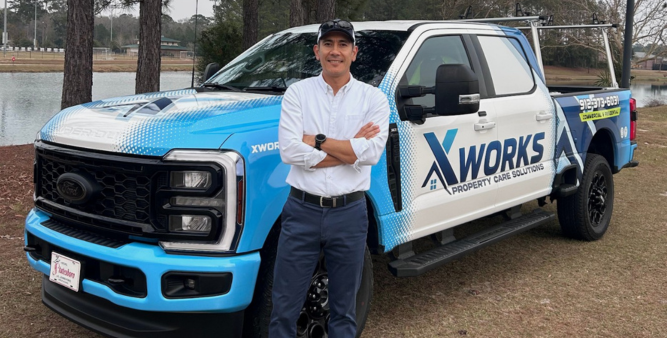 x works owner richmond hill