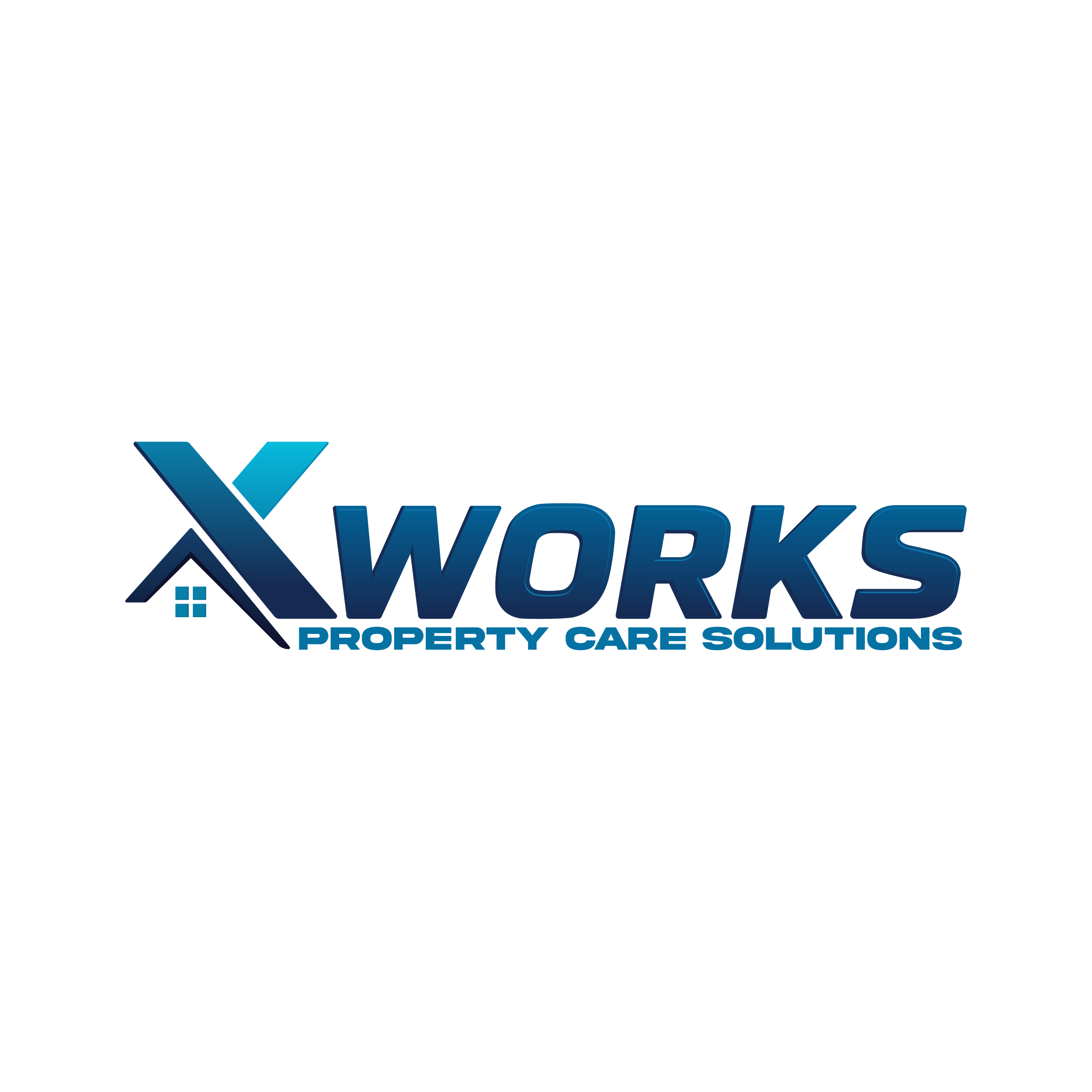 x works property care company in savannah