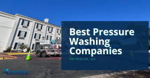 best pressure washing companies in pooler