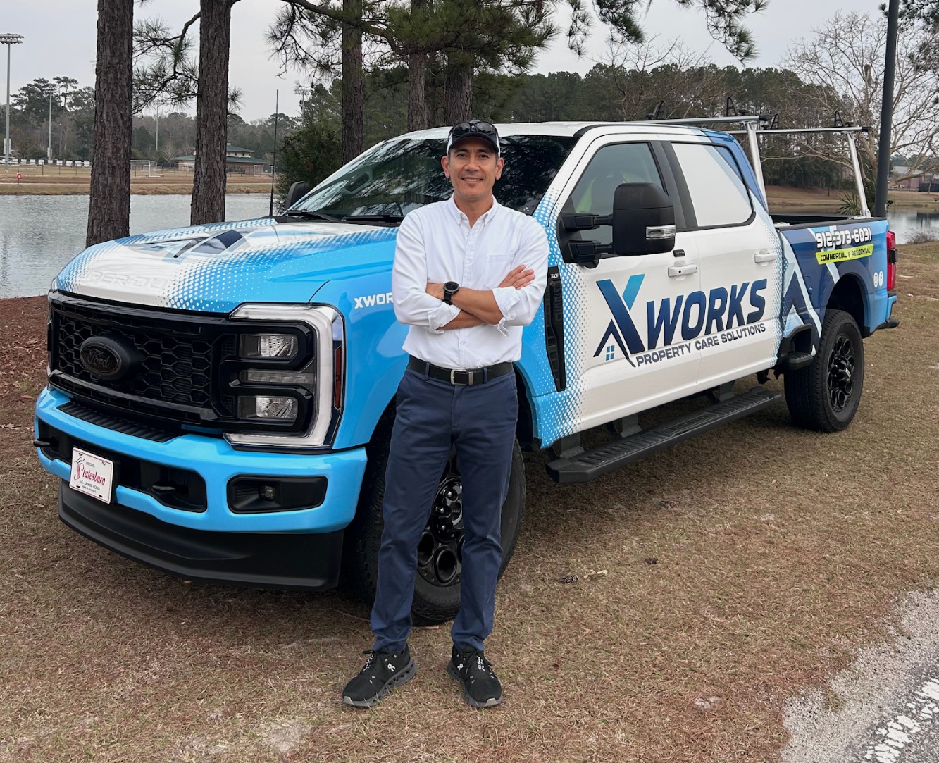 sergio x works owner