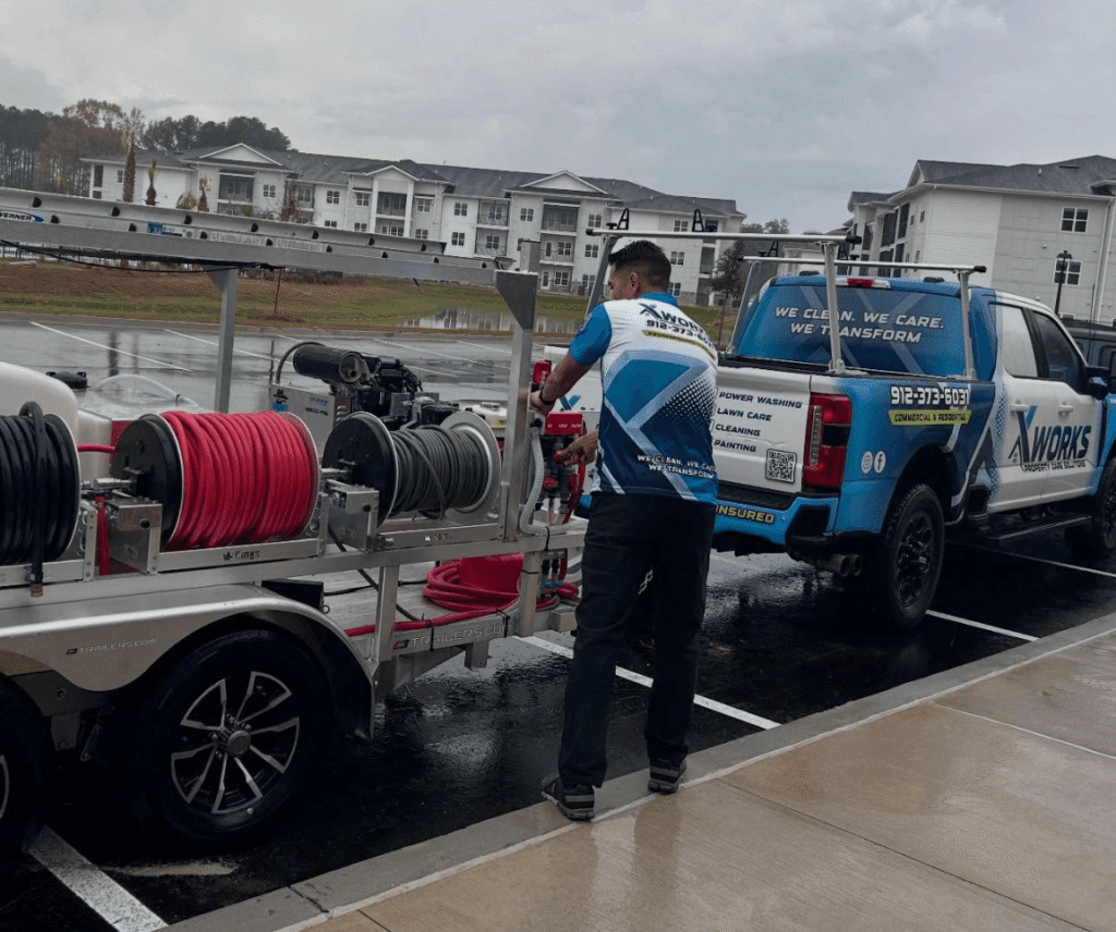 x works property management