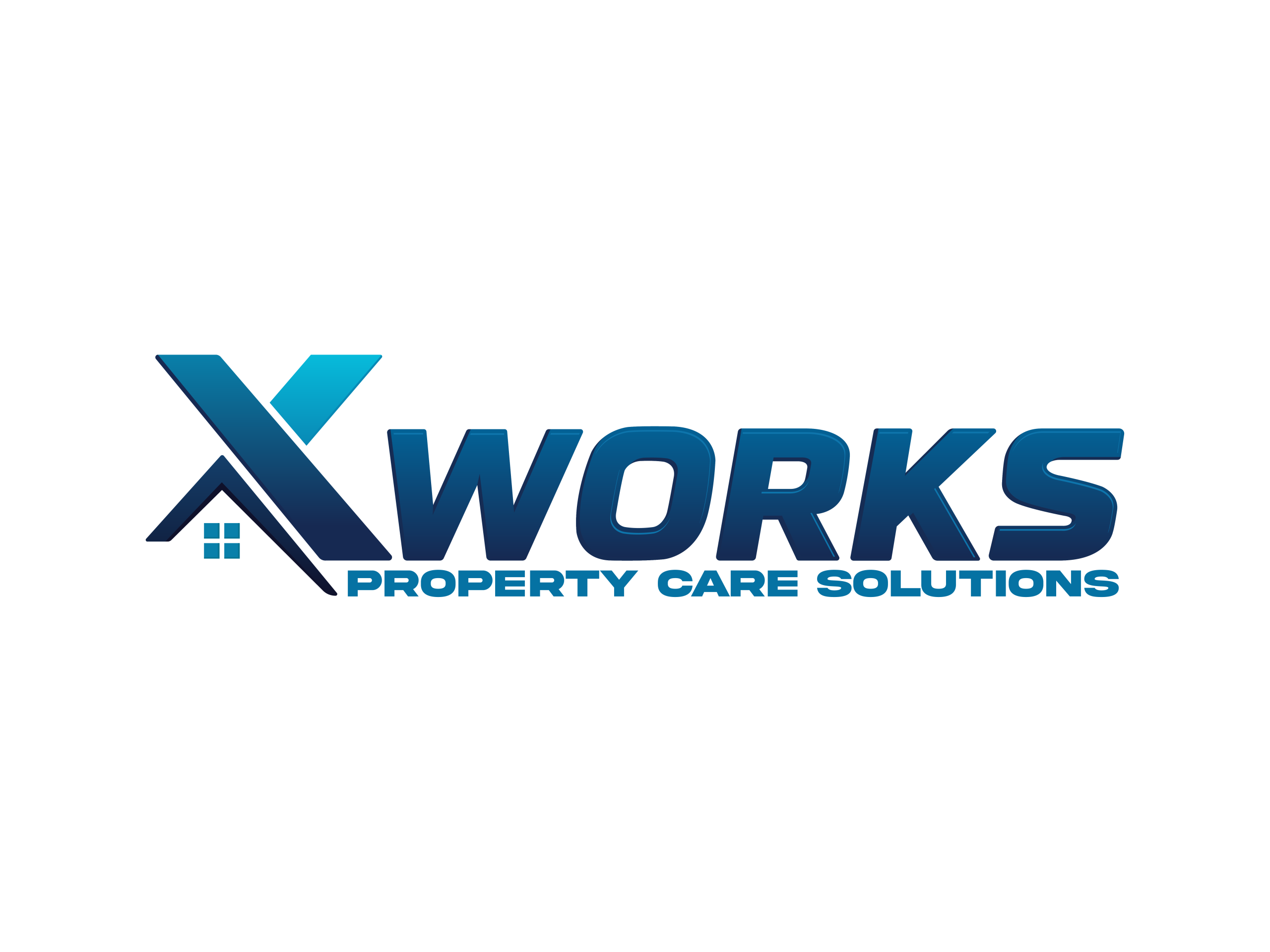 x works property care company in savannah